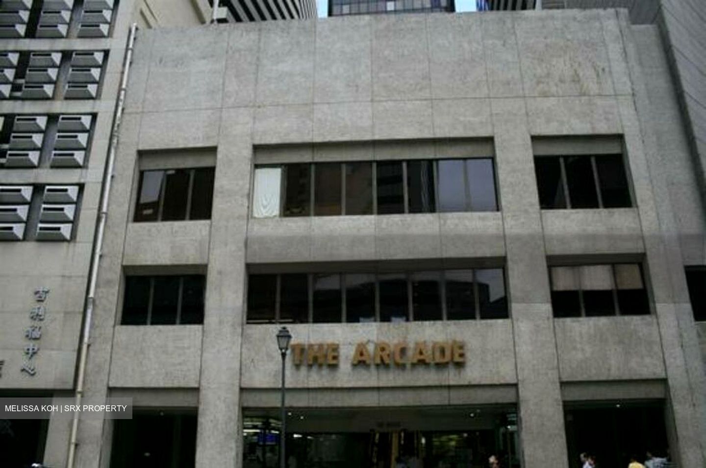 The Arcade (D1), Retail #456490961